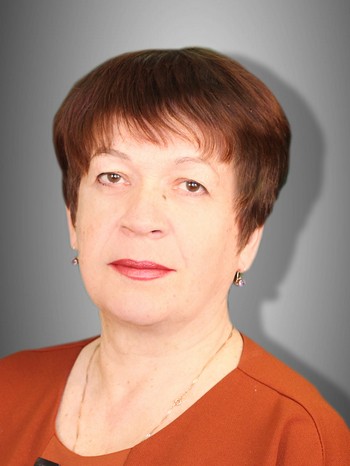Фетисова Ольга Николаевна