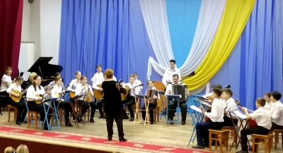 Зональный конкурс юных музыкантов-исполнителей,  посвященный 75-летию Великой Победы